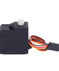 Upgrade Your Ride With This Killer 17 Gram Digital RC Gear Servo with standard wire harness for smooth handling.