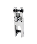 Rock Solid Multi-Directional Anchor Swivel Connector In 316 Stainless Steel For One Quarter To Five Sixteenth Inch Chain