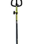 40V 15 Inch Expand It Cordless String Trimmer Attachment Battery Powered Tool Only Fits Expand It System Easy To Swap For Quick Edging And Lawn Trimming Great For Home Lawns And Light Yard Work A Game Changer Upgrade For Your Cordless Trimmer System, full view
