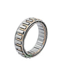 Badass One Way Sprag Clutch Bearing Designed For Heavy Duty Freewheel Gearbox Upgrades 16MM size with durable metal design.