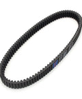 Premium motorcycle drive belt for Sport 700 XT models, durable steel construction for low noise performance.