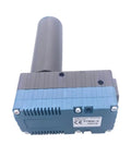 Pwlfwolf Vtm20-C Vacuum Generator Pump for Quick, Powerful Suction, compact design with gray housing and cylindrical outlet.