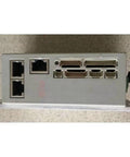 Used Industrial Motion Controller 6 230 3 For Precise Motor Control In Automation Systems Reliable Servo And Stepper Drive Plug And Play Module For CNC And Robotics Great Value And Quick Deployment, rear ports