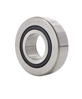 Top Shelf Replaceable Mast Bearing Support Roller Swap For Heavy Duty Forklift Hoist Equipment with a steel finish and visible part number 0009249477.