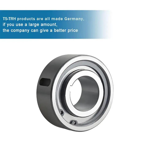 Premium German Engineering Meets Top Shelf Heavy Duty Overrunning Clutch One Way Bearing Wedge Type CK A58130 close-up view.