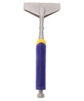 Locking Sheet Metal Clamp 10 Inch With Duckbill Pliers for Auto Repair, featuring adjustable screw, rubber grip, and pro grade metal tool.
