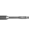 Ground Rod Driver With TR One Shank For TR 100 And TR 300 Demolition Jack Hammers, shown in durable metal design
