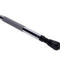 Sorandy One Half Inch Drive Torque Wrench Extension Adapter with a nickel chromium build for mechanics and auto repairs.