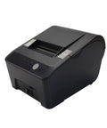 Smooth Running Automatic Cash Counter With Legit Fake Money Detection And Mix Currency Bill Sorting For Lightning Fast Sales And No Sweat Counting Sessions in black with front view.