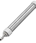 Slim Stainless Steel Air Pneumatic Cylinder CDJ2B 16 80 With M5 Port 16mm Bore 80mm Stroke Double Acting Single Rod Linear Actuator