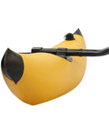 Inflatable Kayak Stabilizer Outrigger Kit For Canoes, Lightweight And Portable With High Stability, Yellow PVC, Easy Installation