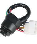 G1 Golf Cart Ignition Switch Replacement With Keys For 1979 1989 Gas 2 Cycle Model Direct Fit Premium Quality OEM Standard