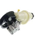 Straight Swap Plug And Play Power Steering Pump For Dodge Dakota 4 7 L 2000 Through 2004 Durango 2000 Through 2003 with black pulley