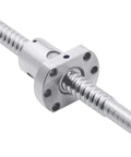Premium SFU1610 Ball Screw Kit With Single Nut 53 Inches Long Super Smooth Rails High Load Efficiency For Serious DIY Makers And Pros, close-up