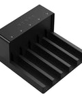 No Sweat Tool Free USB 3.0 HDD Docking Station For SATA Hard Drives Up To 50TB, featuring tool-free slots and a solid build.