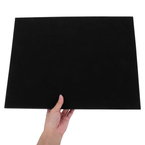 Polyurethane Foam Padding Sheet For Shipping And Packaging Pro Grade Cushioning Pad For Electronics And Ceramics Easy To Handle Reduces Loss