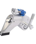 Hardcore Hydraulic Torque Wrench Boasts One Inch Square Drive Yielding 436 To 4364 Nm Range for heavy equipment use.