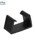 Eight Pack Patio Furniture Clips 71mm Diameter For Outdoor Garden Wicker And Rattan Sofa Clamps Fixers Prevent Sliding