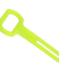 Durable Silicone Regulator Octopus Wrap Holder For Scuba Gear, Yellow Grab-And-Go Back-Up Mouthpiece Clip