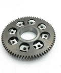 Straight Up Bolt On One Way Starter Sprag Clutch Plus Freewheel Bearing Dope Fresh Upgrade For Ducati 848 999 1098 1198 Sportbike, metal gear
