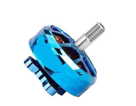 High Power FPV Drone Brushless Motor For 2207.5 V2 Series 4S And 6S Ready KV Options 2550KV 1950KV 1750KV Lightweight Replacement Part
