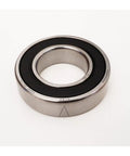 Precision Sealed Angular Contact Spindle Bearings With Oil Seal Shielding, showing a single sealed bearing for heavy machinery.