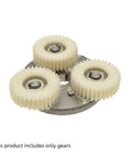 Planetary Gear Set For Electric Bicycle With 36 Tooth Nylon Gears 608 Bearing Stainless Silent Drive Assembly