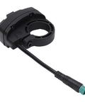 All In One Electric Scooter 3 In 1 Switch Button Waterproof Horn Light Turn Signal Controller For M5 Replacement