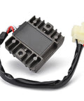 Voltage Rectifier For Motorcycle Electrical System With High Efficiency Regulator Controller For SR125 1997 1998 1999 2000
