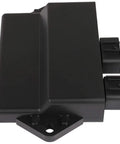 Side view of High Performance CDI Box For Yamaha Kodiak 400 2000 2001 Quad EFI Ignition Module Replacement with connectors visible.