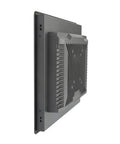 Badass Rugged Industrial Panel PC With Multi Touch Capacitive Display And IP65 Waterproof Aluminum Shell Core I5 4GB RAM 512GB SSD, side view