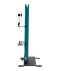 Side view of Portable Wheel Truing Stand For MTB And Road Bikes Pro-Grade Rim Alignment Tool And Wheel Repair Stand Easy To Use