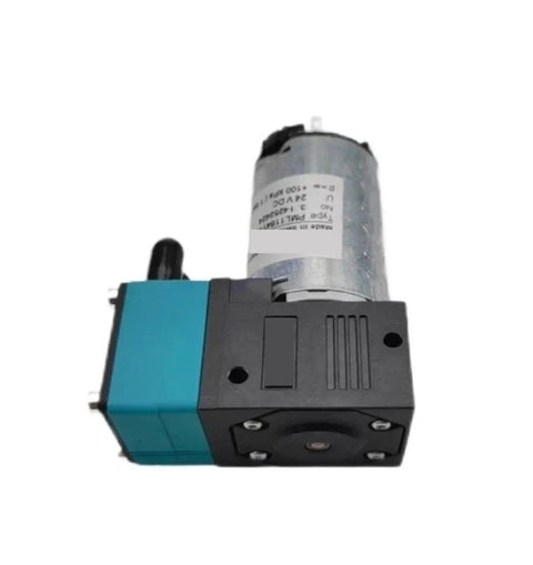 Oil Free Diaphragm Vacuum Pump Pml11841 Nf30 Waste Pump Replacement For Cs T180, compact design with motor and interface.