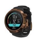 D5 Scuba Dive Computer Watch with USB Cable and Tank Pods, 100 Meter Water Resistance, Wireless Tank Pressure When Paired