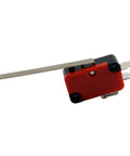 4 Pack SPDT Micro Limit Switches For Arduino Projects With Straight Long Lever V-153-1C25