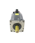 Front view of Three Phase Permanent Magnet Synchronous AC Servo Motor For Precision Control Closed Loop Position And Speed Fast Response