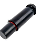 8 Inch Vacuum Pump Handle For Glass Lifting With Manual Suction Cup Tool Ideal For Tile, Granite And Stone Slabs, black plastic design