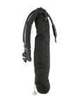 Donut Wing For Technical Scuba Diving With 30 Lb Lift, Includes Inflator Hose And K-Style BPI, 1000D Cordura Outer Shell, Black