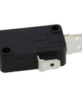 Two Pack 1NO 1NC Push Button Micro Switches For Appliances And Gadgets, Microwave Ovens, Washers, Rice Cookers, And Game Consoles