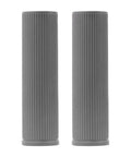 Anti-Slip Rubber Handlebar Grip Set For Mi4 Pro Electric Scooter Light Gray, Easy Install Non-Slip Handlebars Sleeve, durable grips