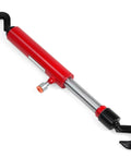 26 Inch Long 10 Ton Hydraulic Pull Back Ram For Porta Power Frame Machine With Rotating Hook Heavy Duty Auto Body Repair Puller