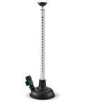 Adjustable Inboard Engine Flusher With Telescoping Shaft Universal Marine Grade PVC Round Cup Flusher With Valve