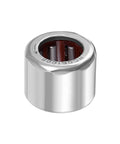 Solid As A Rock Hella Tough One Way Clutch Needle Roller Bearing 3/8 Inch ID 5/8 Inch OD 1/2 Inch Width for machinery.