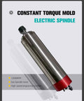 Rock Solid Cnc Milling Machine Packed With A Slick Internal Cooling System And Fully Enclosed Safety Guard Built Tough For Your Home Garage Running Smooth On Diy Watch And Model Mods, electric spindle with 12000RPM.