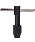 T-Handle Tap Wrench For Quarter To Half Inch Taps Steel Construction Precise Control Easy Install And Firm Grip Built To Last For Durable Thread Cutting And Maintenance Century Drill And Tool 98502