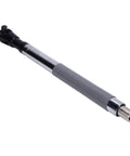 Sorandy One Half Inch Drive Torque Wrench Extension Adapter, manual tool bar with gray grip, heavy duty Ni Cr alloy.