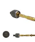 Ball Head Replacement For Golf Cart And Club Car Electric Vehicle 1018802-01 with close-up on metal steering component