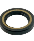Beefy Pro Outboard Oil Seal Lower Unit Compatible With 115HP To 300HP Marine Engines Replaces 93101 28M16 OEM Gasket, black rubber seal