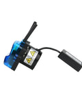 80Ml Per Min Ac 220V Kpac80 Peristaltic Pump For Liquid Transfer And Metering Dosing High Quality Prex Tubing Compatible in black and blue design.