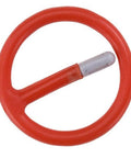 Three Quarter Inch Drive Retaining Ring For One And Seven Sixteenth Inch Sockets With Resin Crush Gauge Pin Socket Retainer Tool Accessory